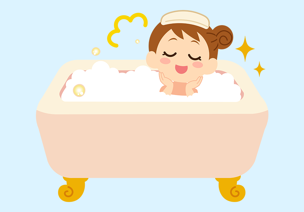 風呂の日