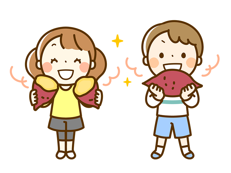 おやつ