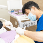 高橋先生　虫歯治療