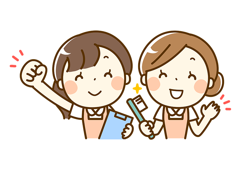 歯科医院　歯みがき指導