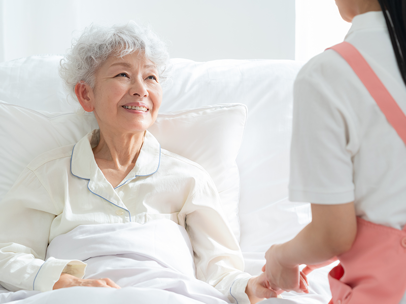 高齢　外出が不自由