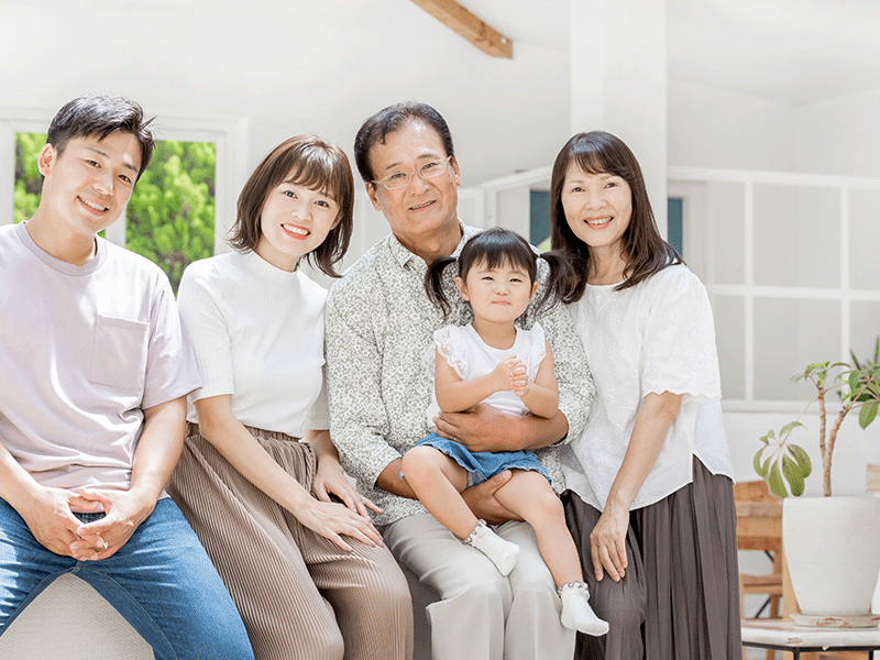 「健康を育てる通院習慣」