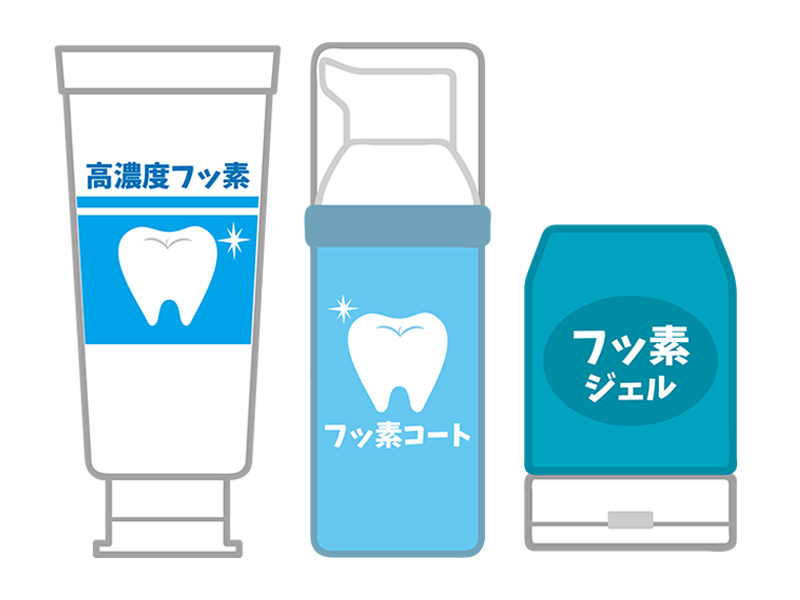 フッ素商品